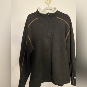 Kuhl men’s pullover sweater size XXL GUC